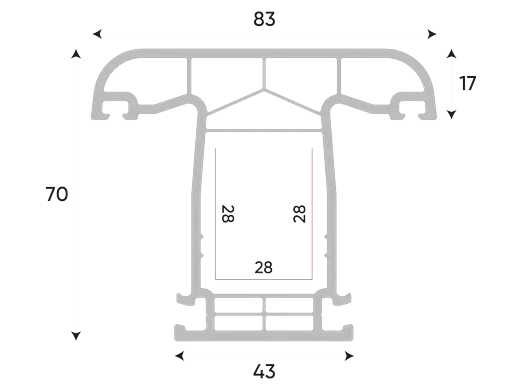 T7004 - Middle Registration