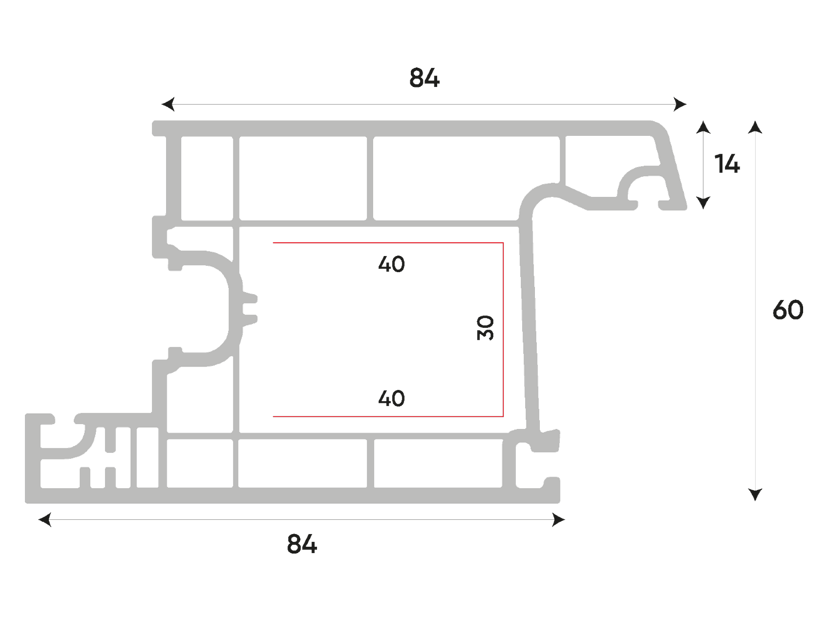 R6003 - Door Wing